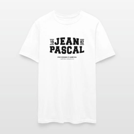 Jean Pascal' Men's T-Shirt | Spreadshirt